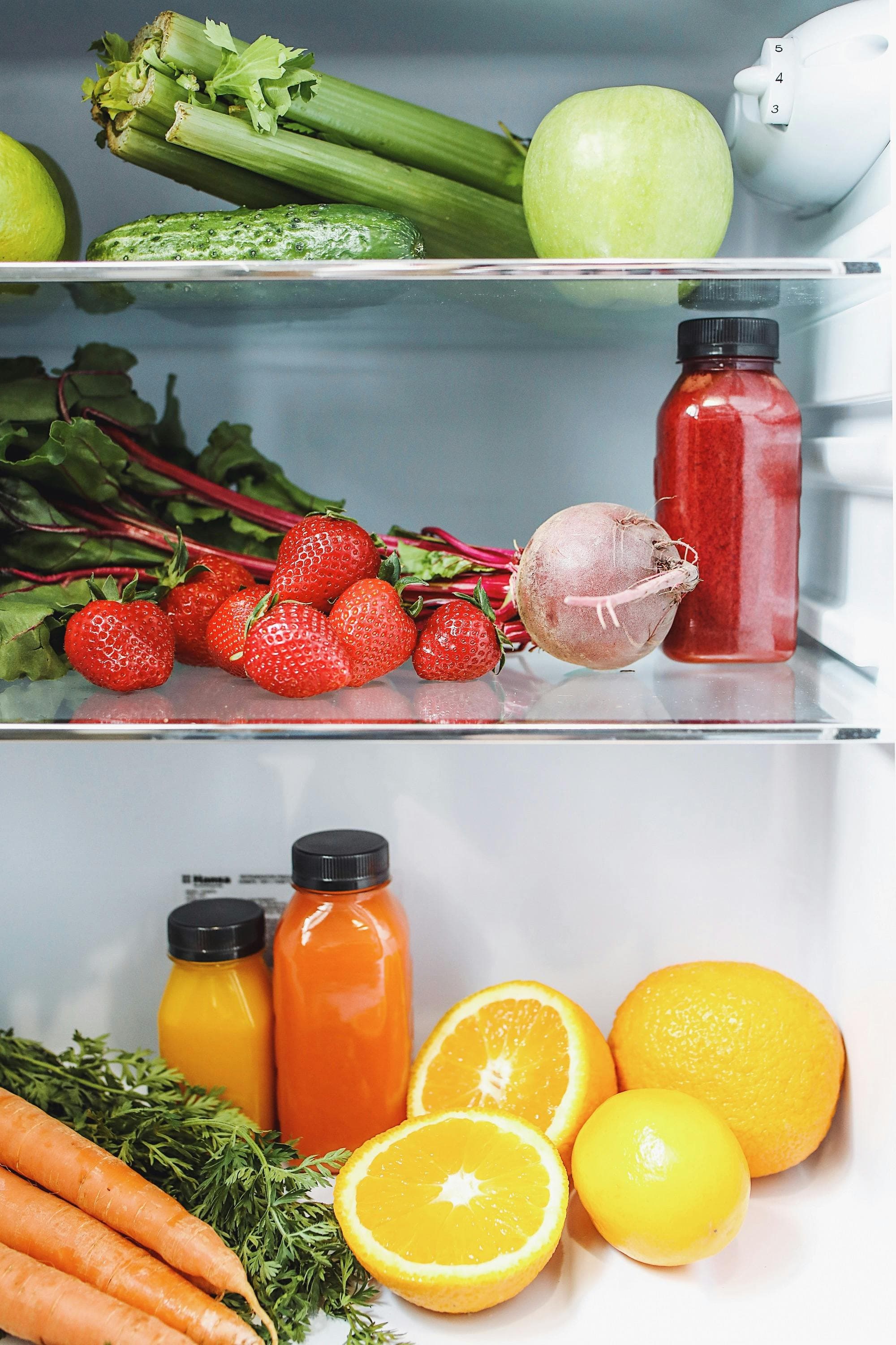Fridge background
